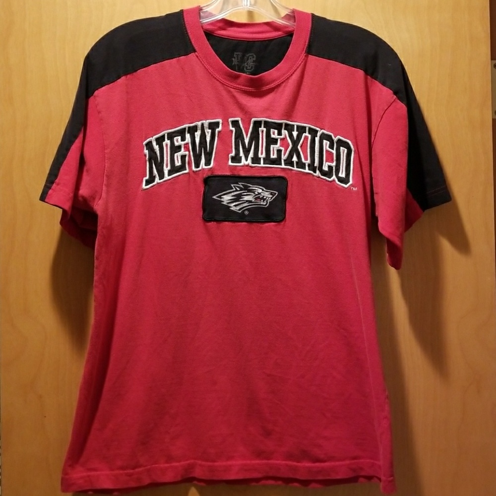 New Mexico Lobos t-shirt